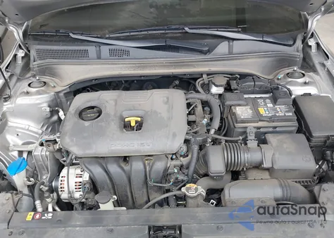 2023 Kia Forte Gt-Line from USA, damaged, VIN 3KPF54AD7PE587934